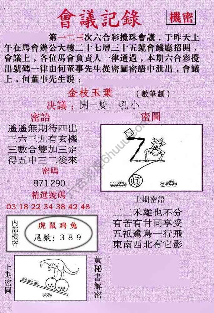 会议记录
