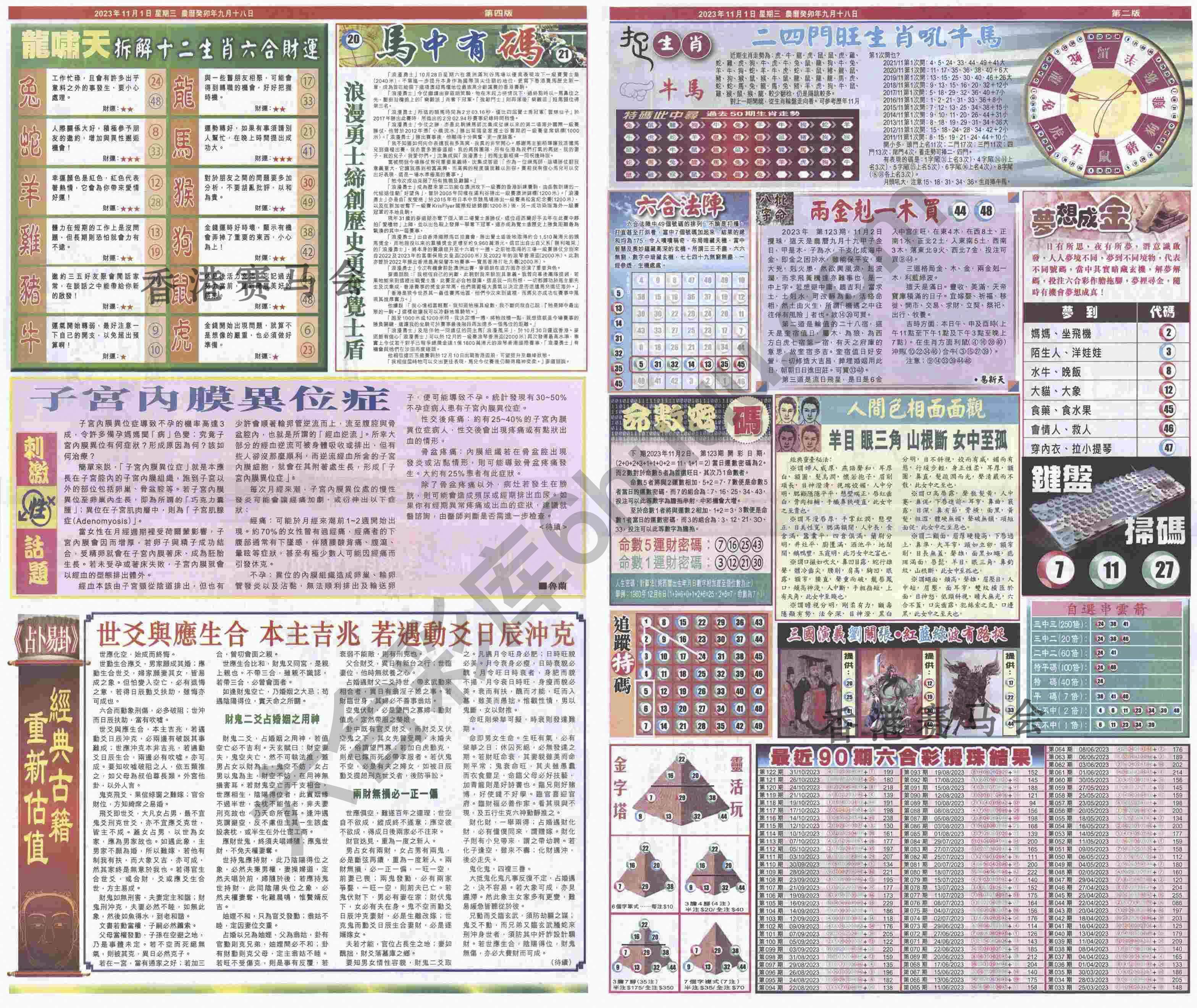 跑狗图