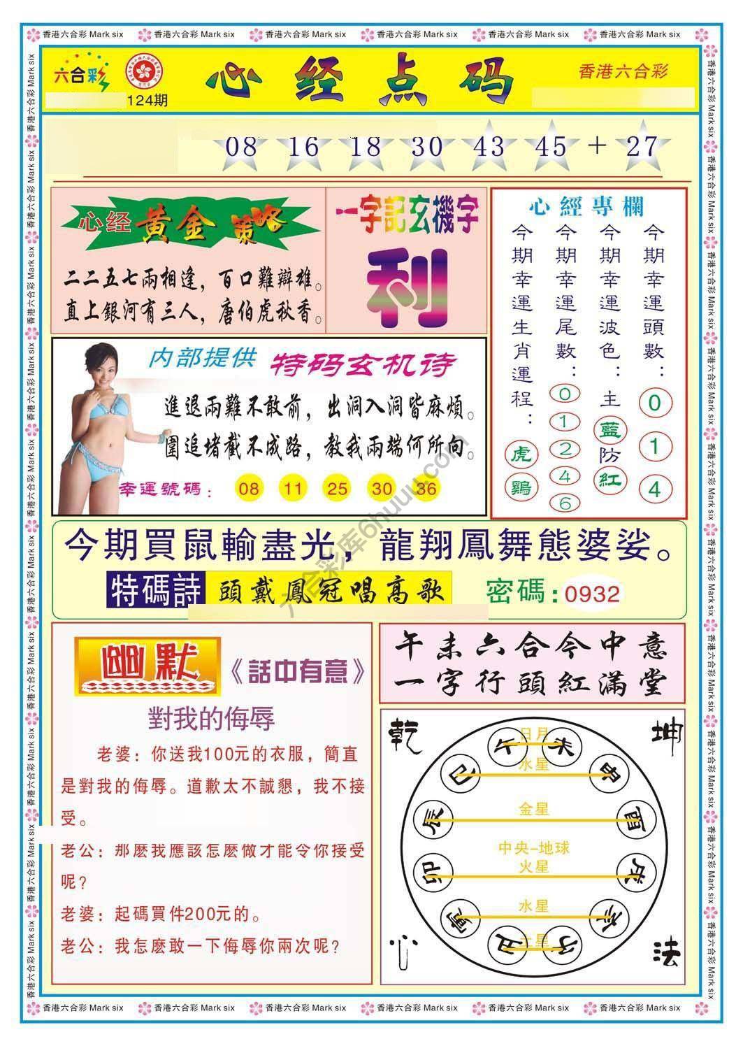 心经点码