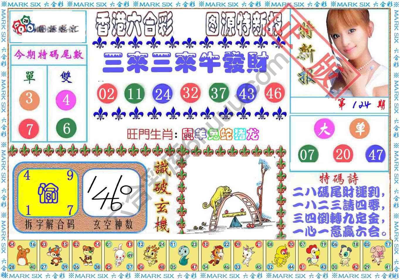 港版特新报