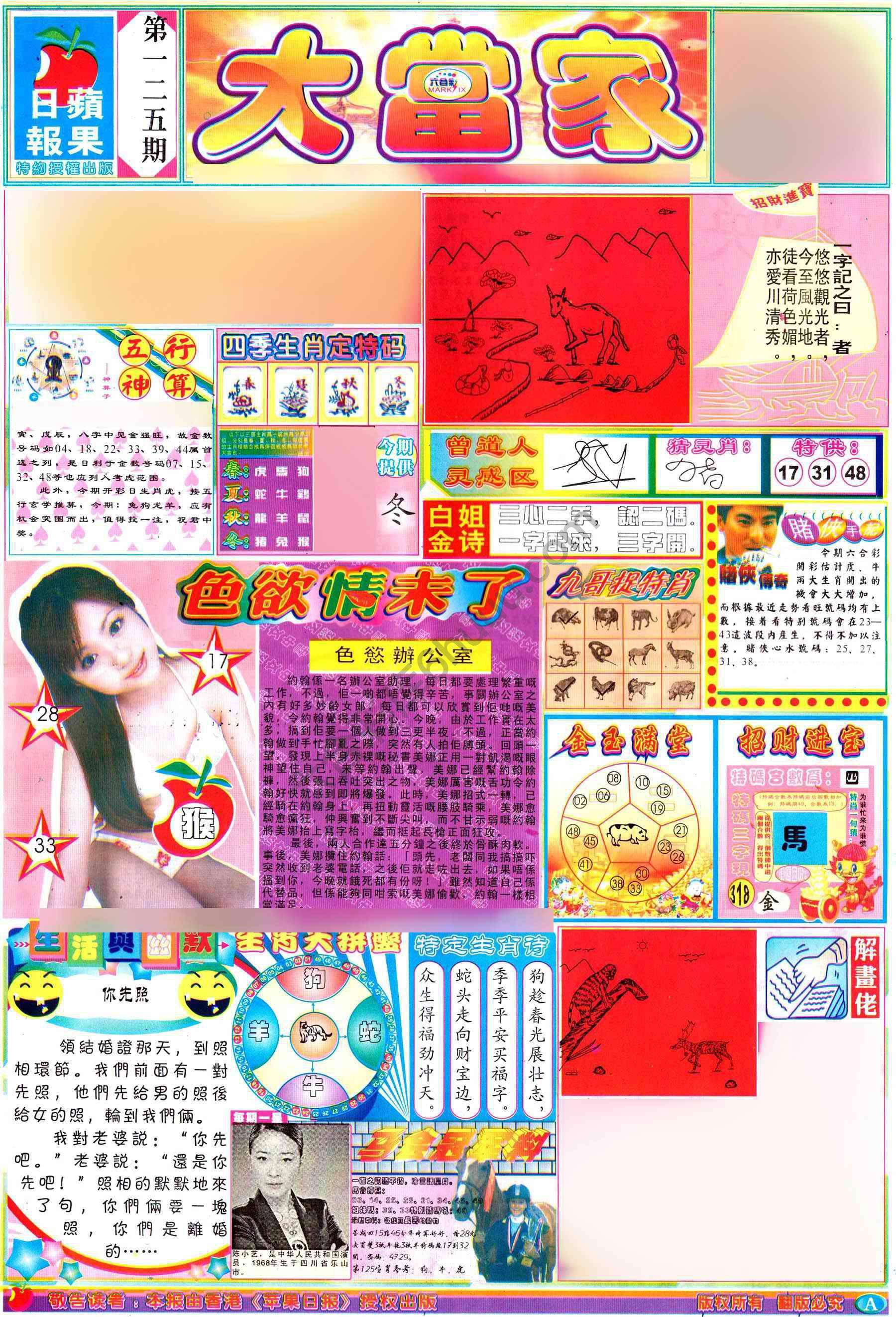 大当家
