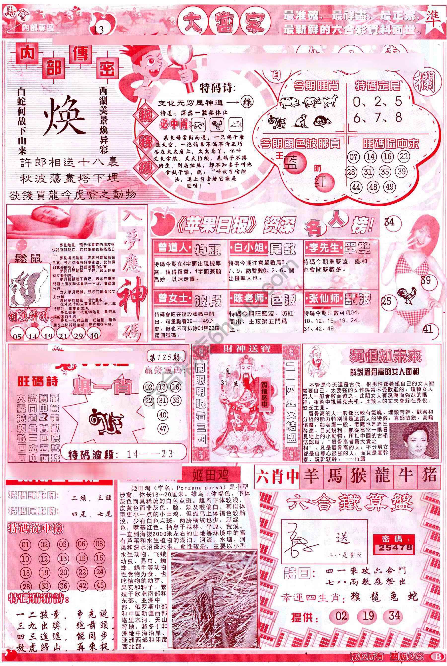 大当家