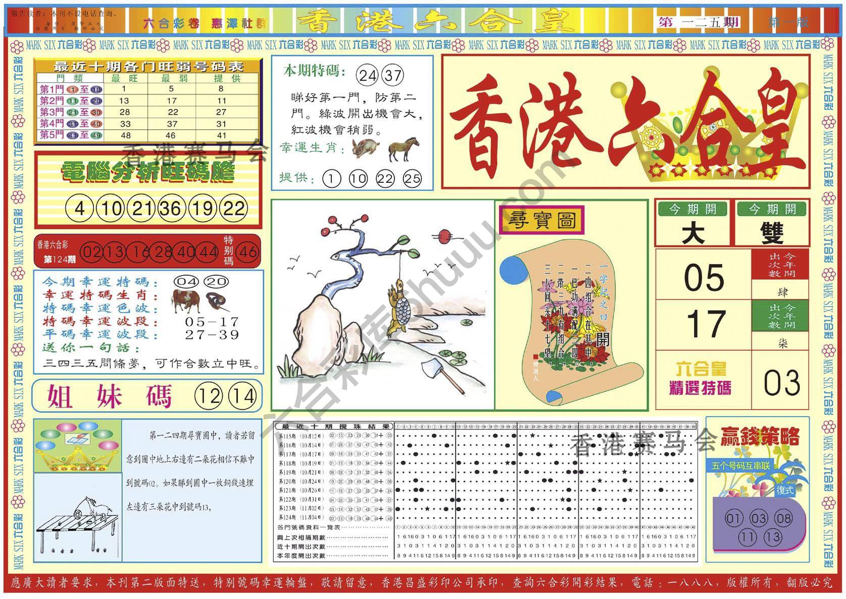 香港六合皇