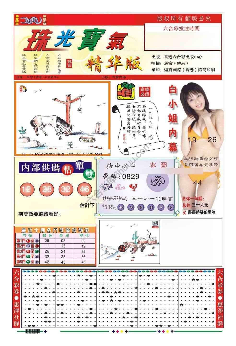 珠光宝气精华版