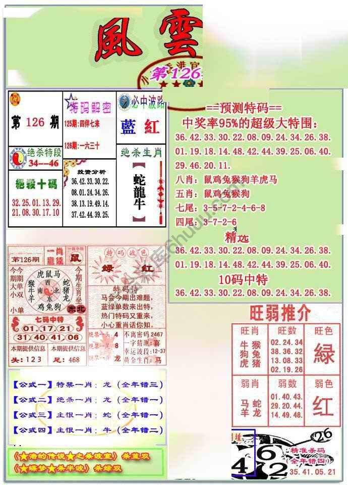 风云榜