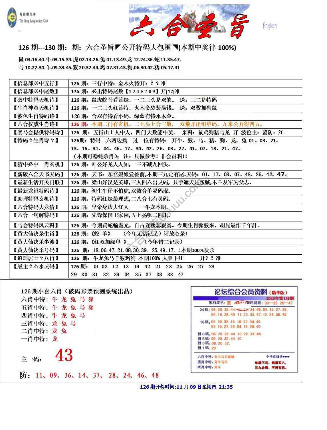 六合圣旨