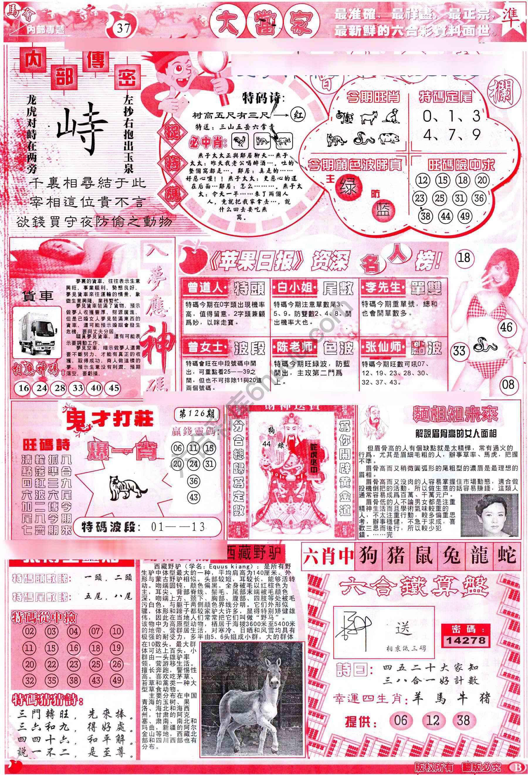 大当家