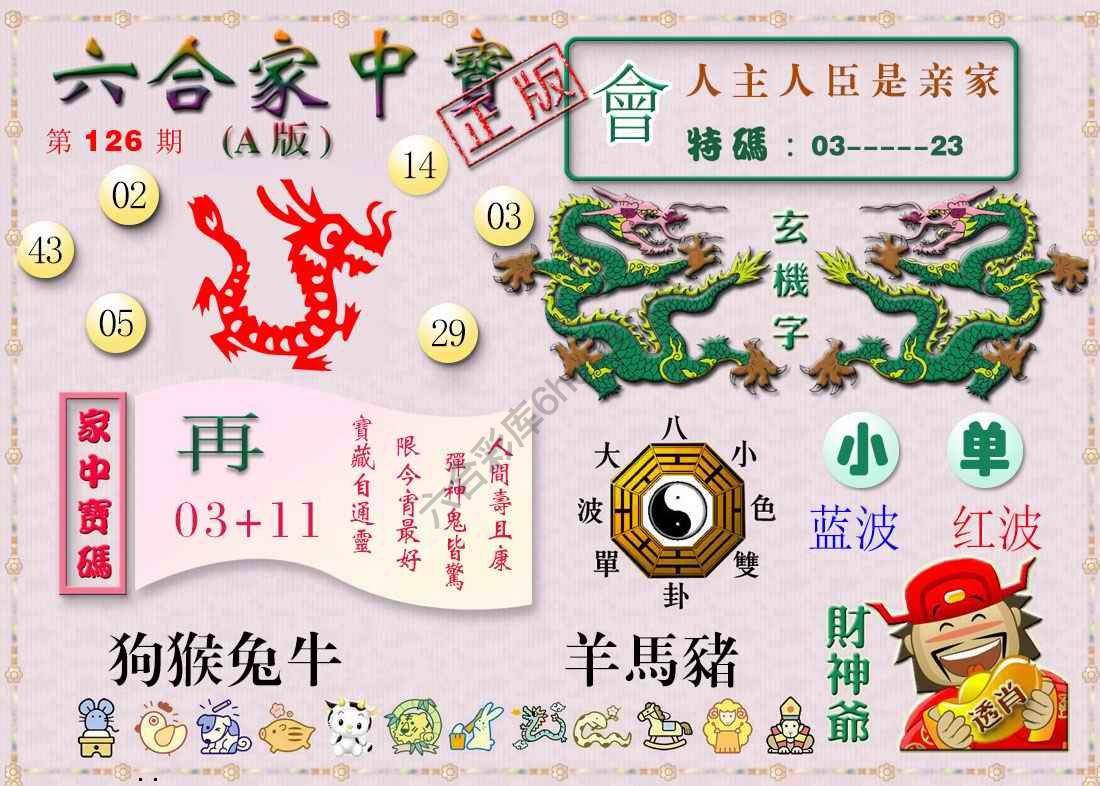 六合家中宝