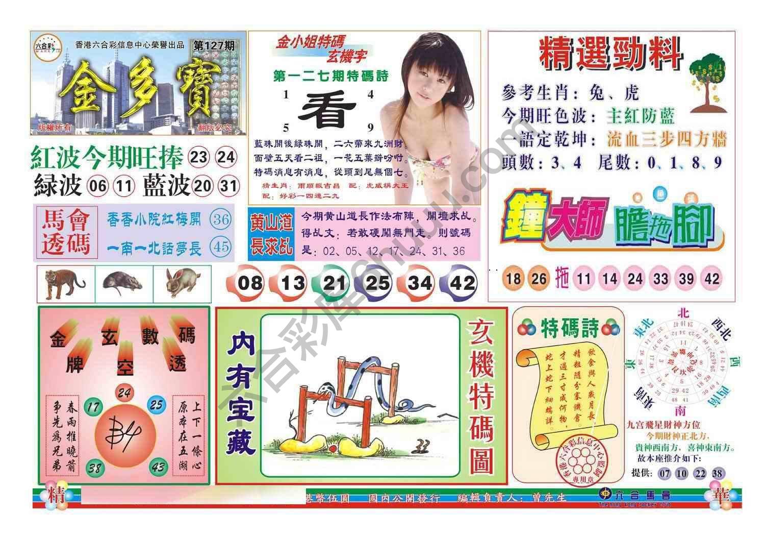 金多宝