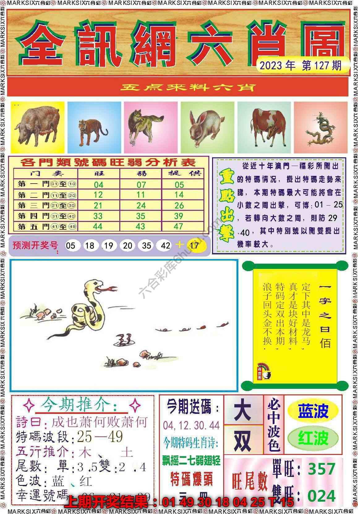 全讯网六肖图