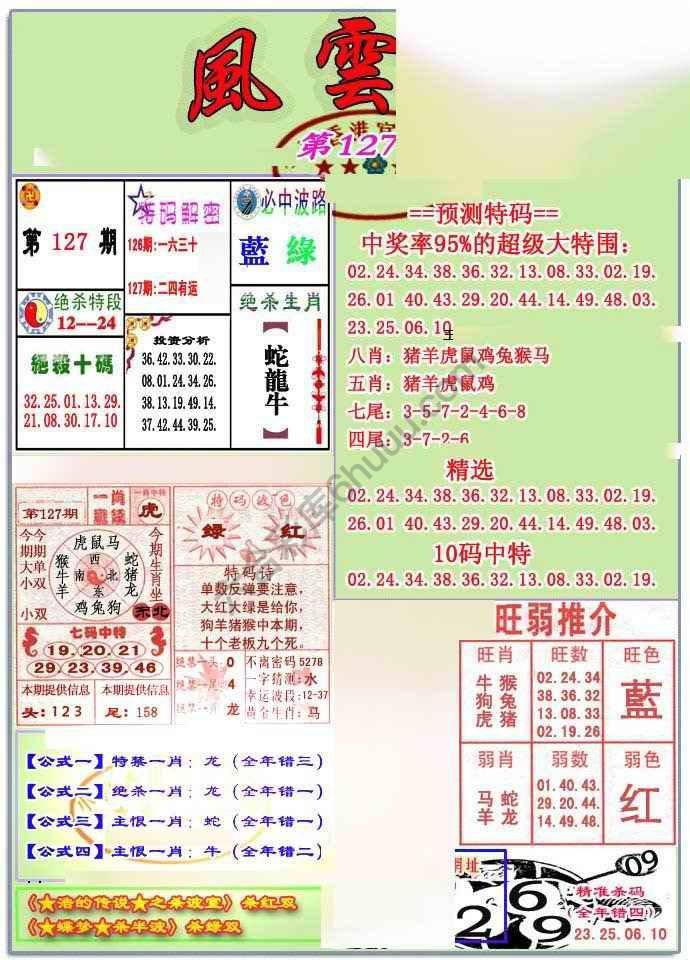 风云榜