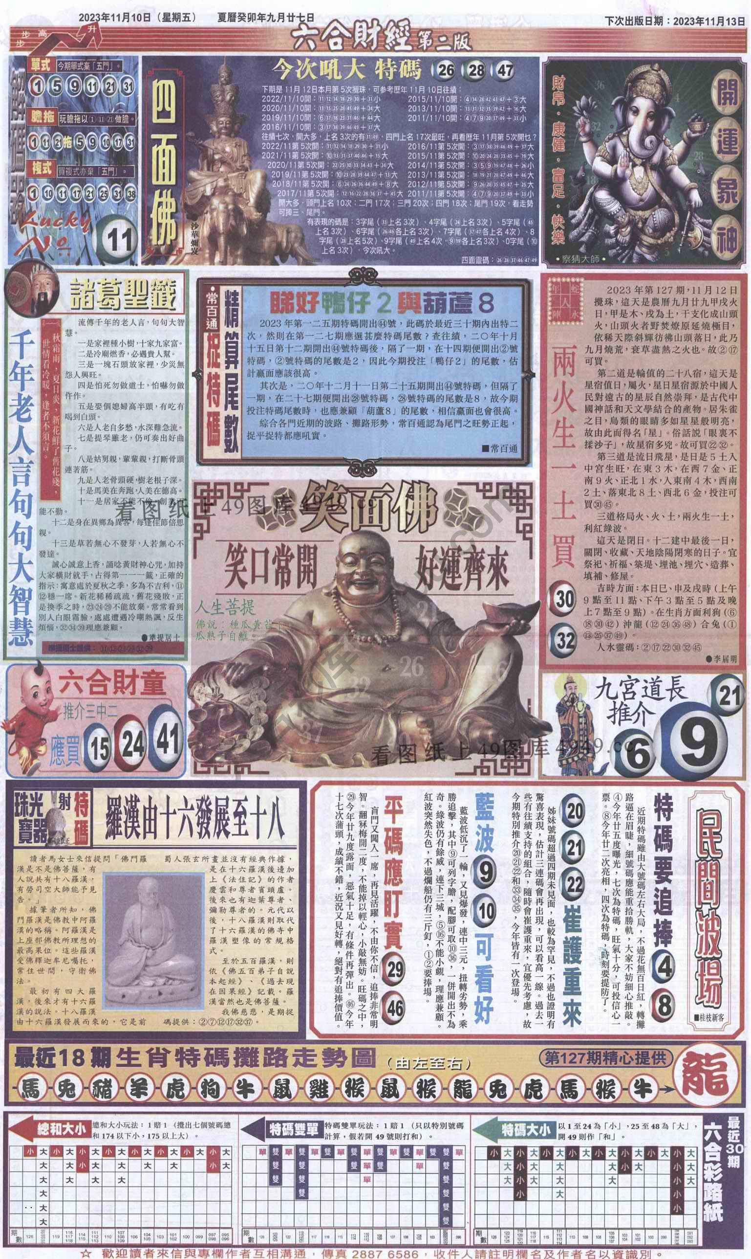 新六合财经