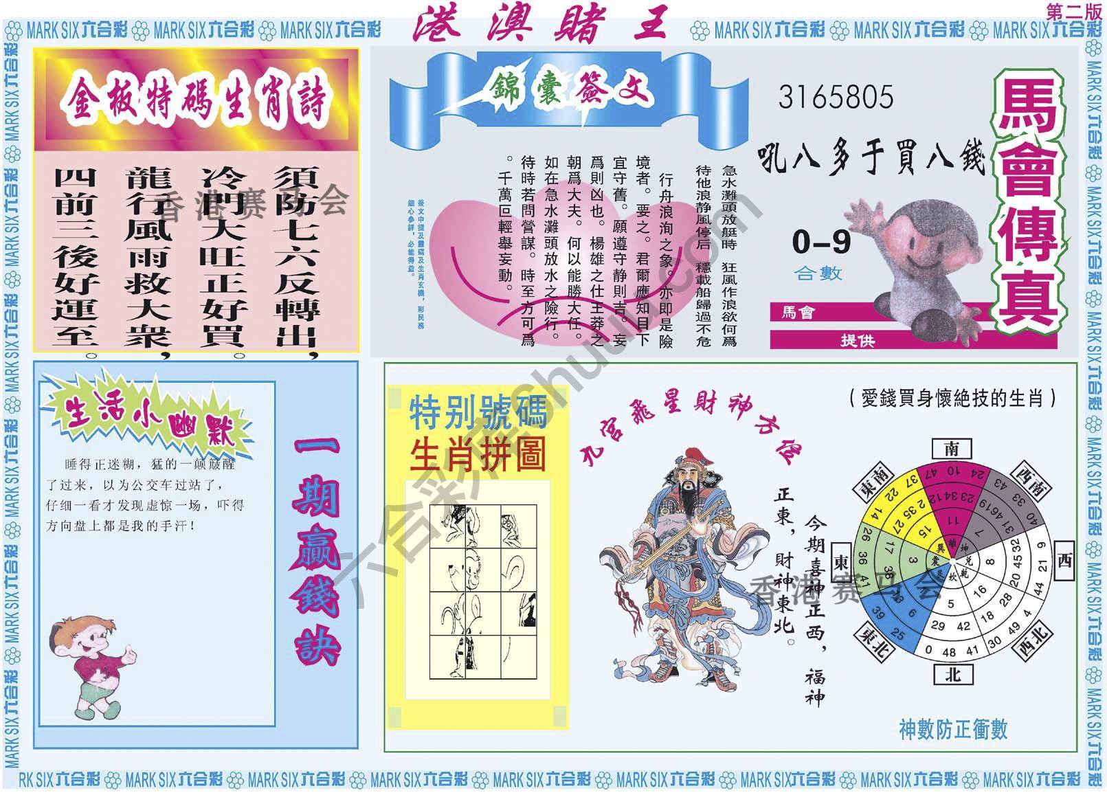 港澳赌王