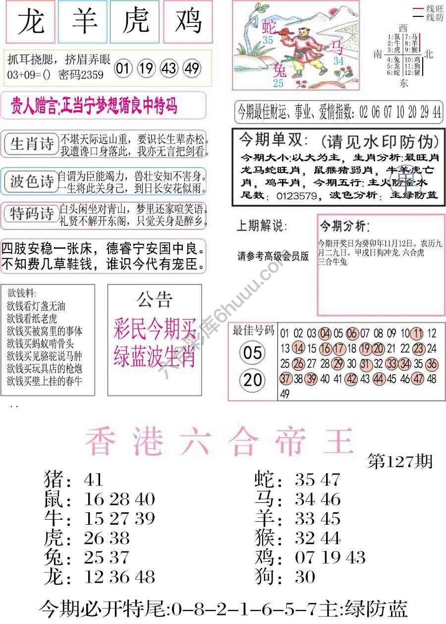 凤凰闲情
