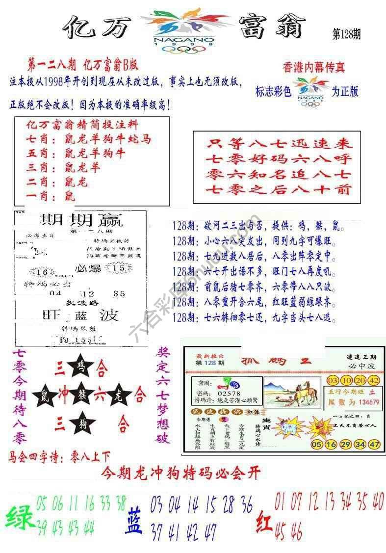 亿万富翁