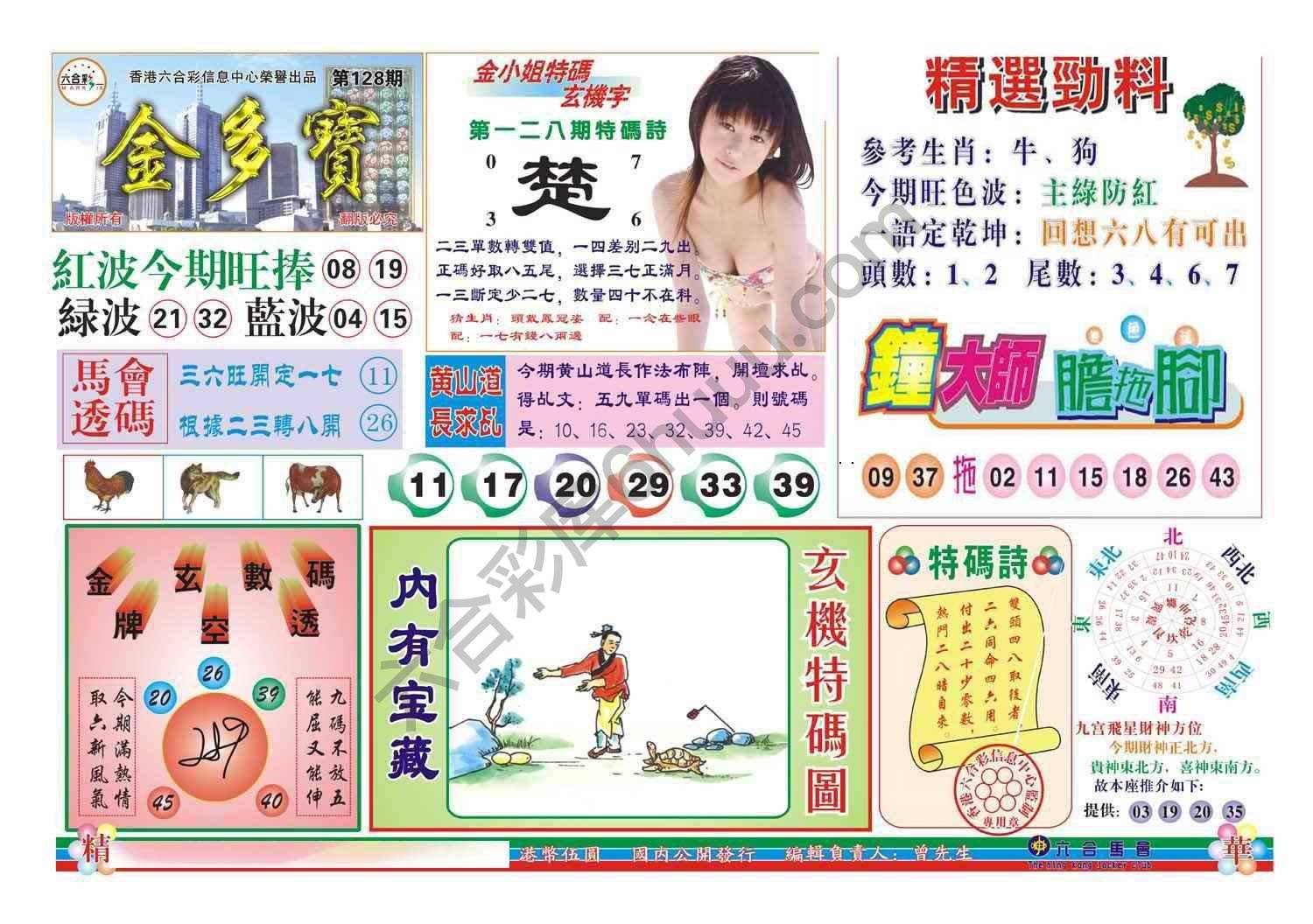 金多宝