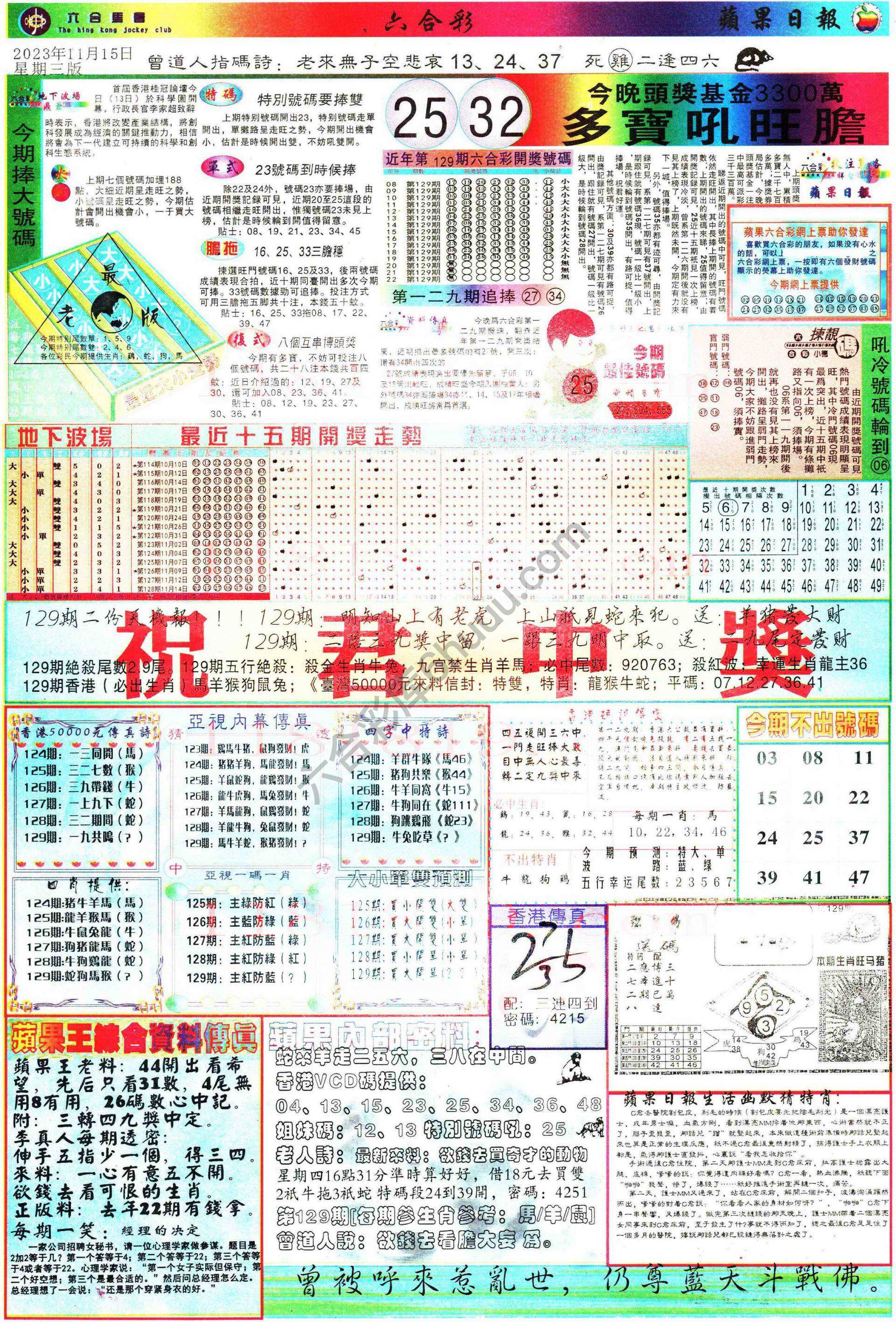 苹果日报
