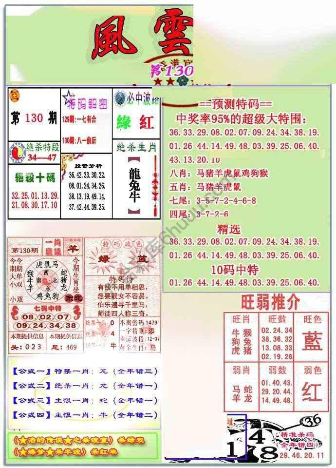 风云榜