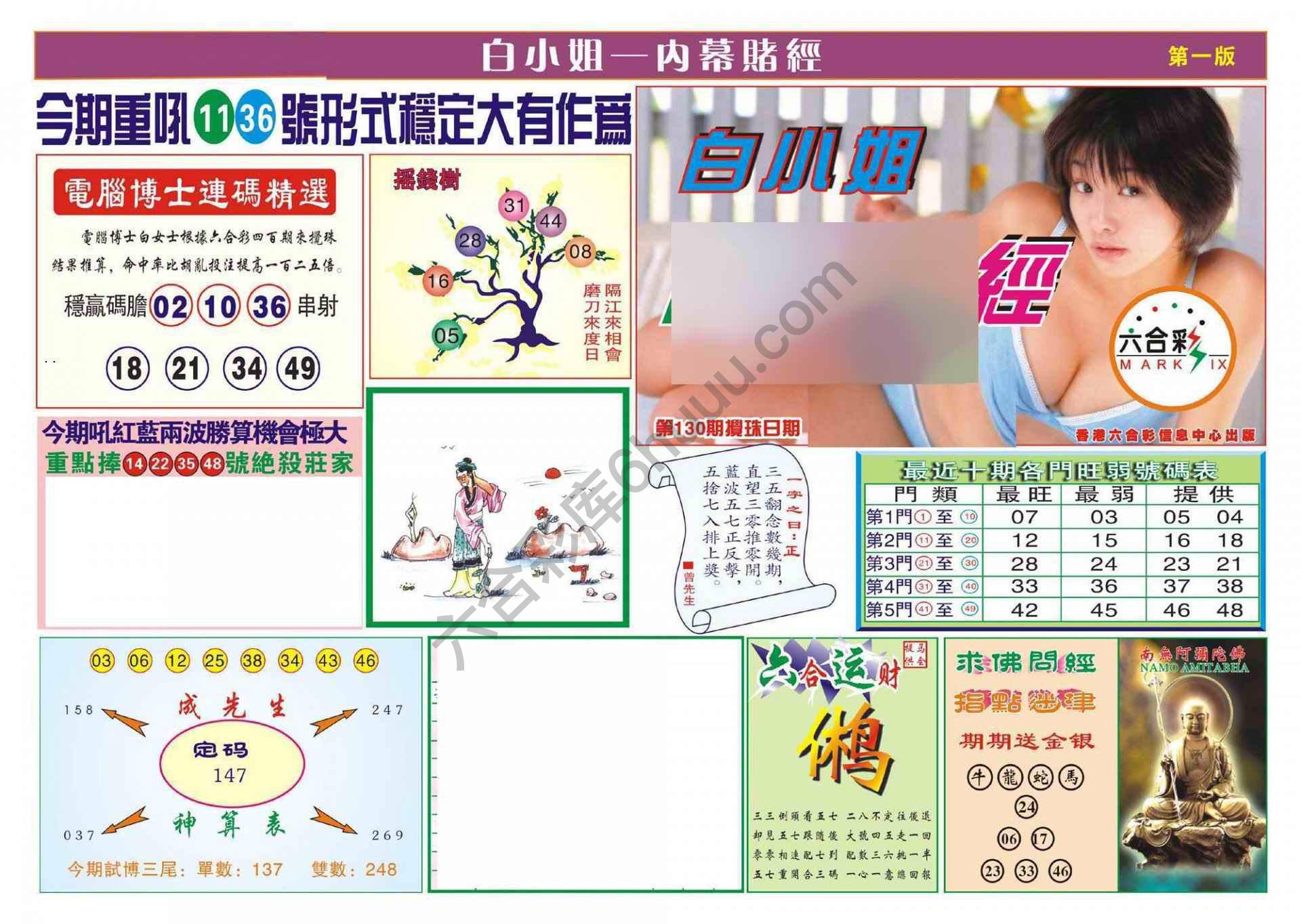香港内幕赌经