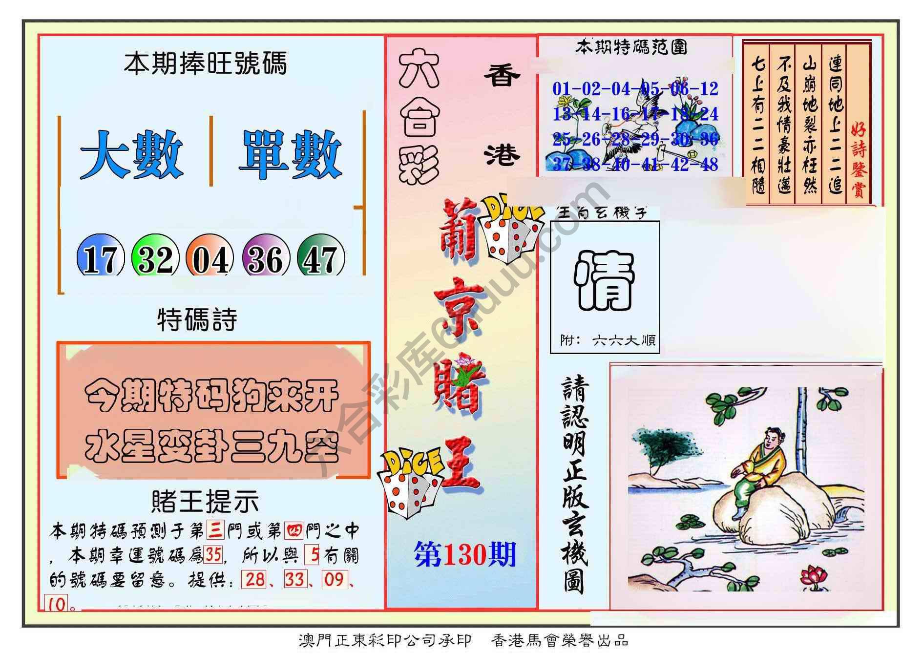 葡京赌王