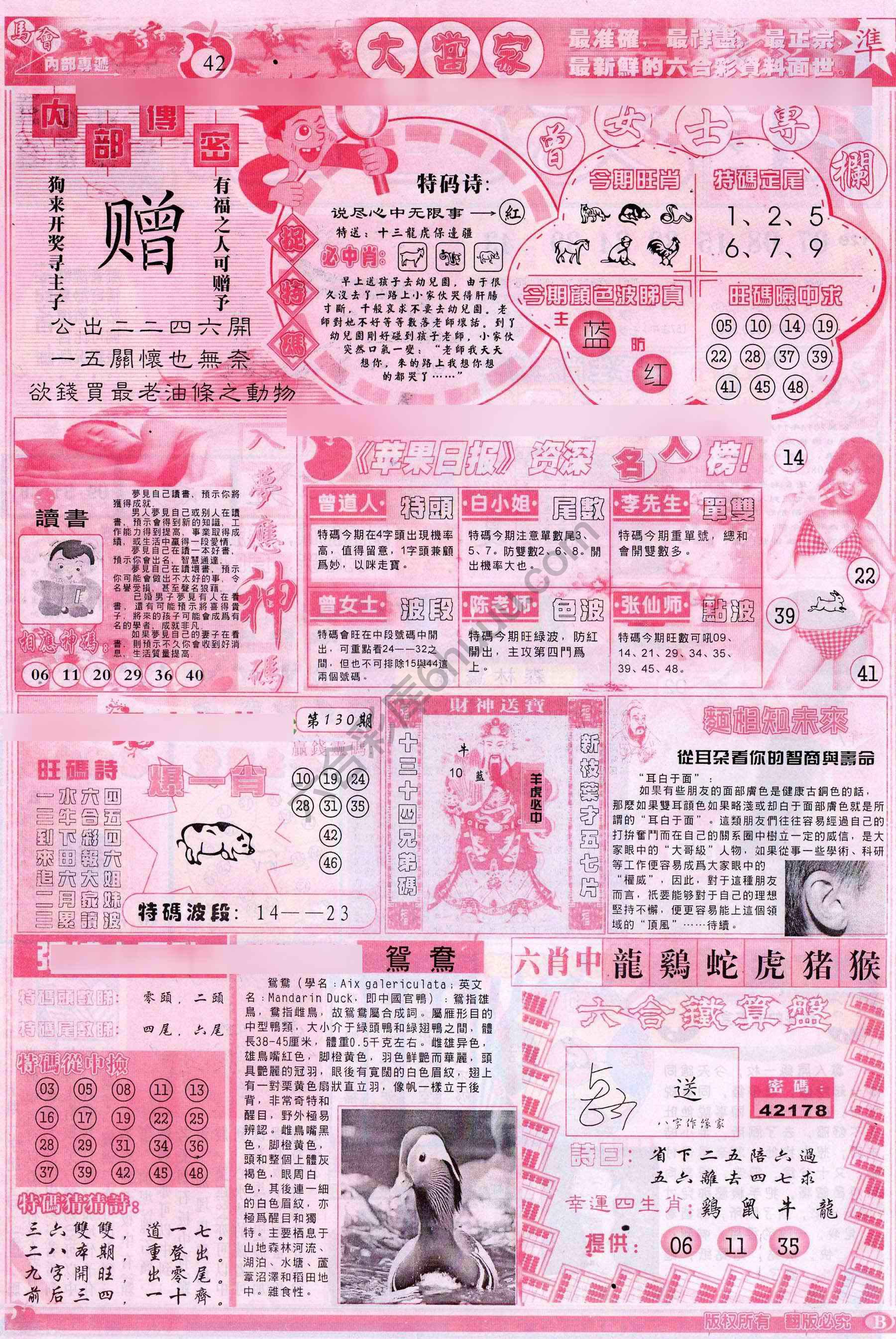 大当家