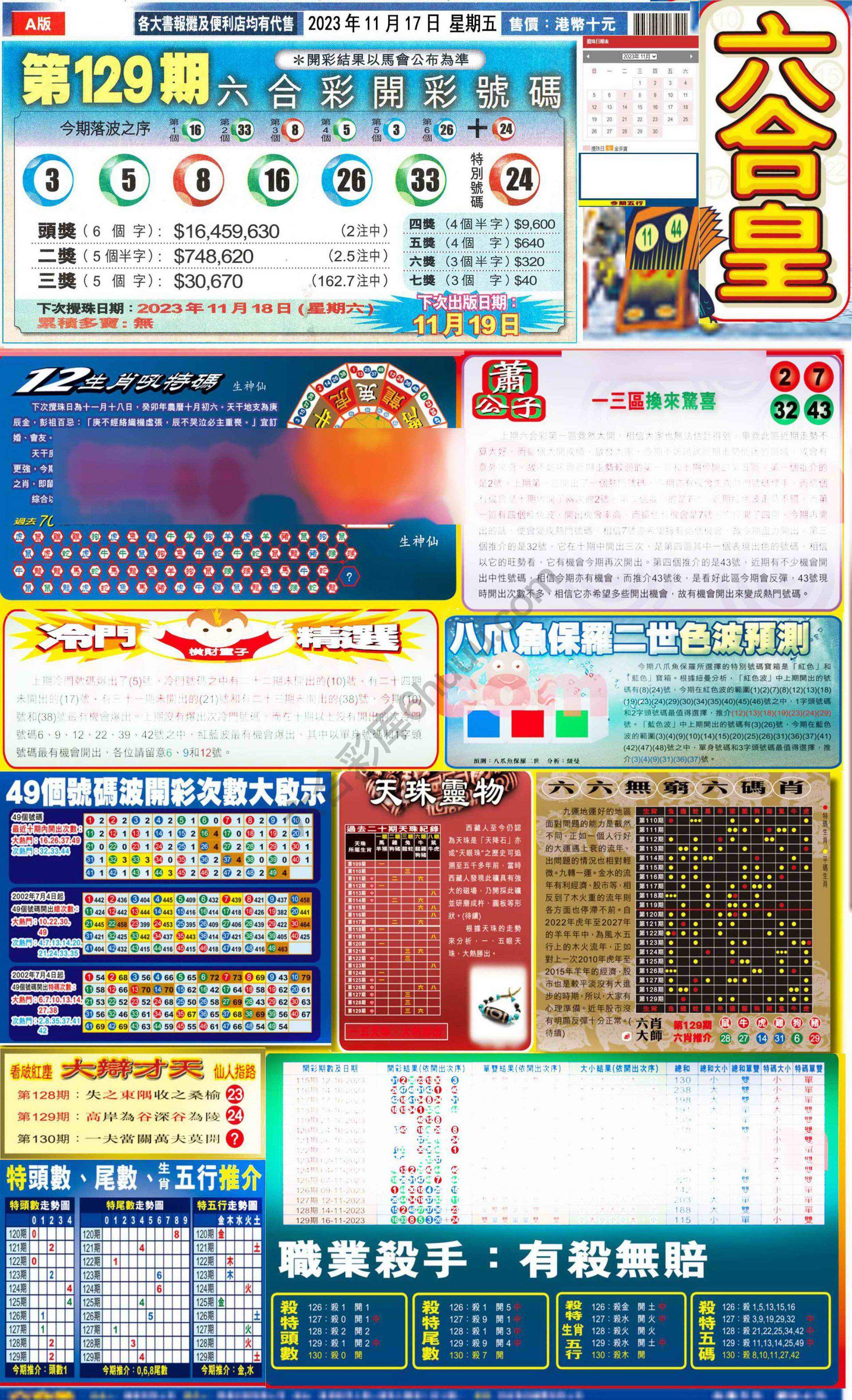六合皇