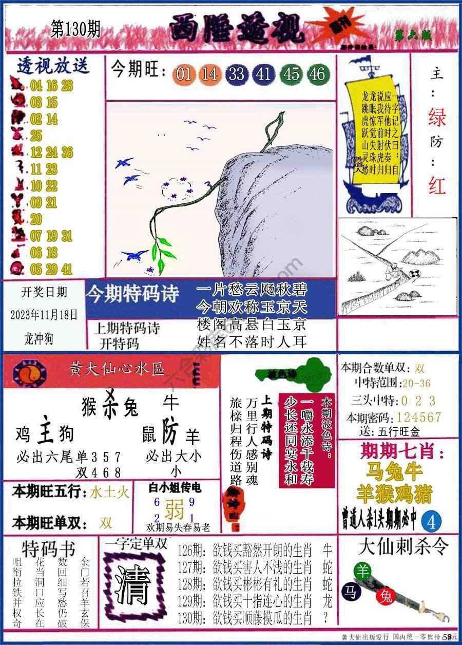 西陲透视（正版）