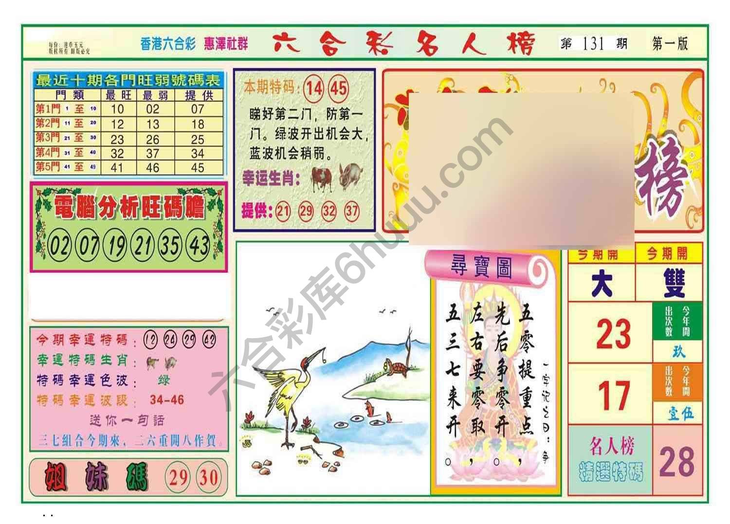 名人榜