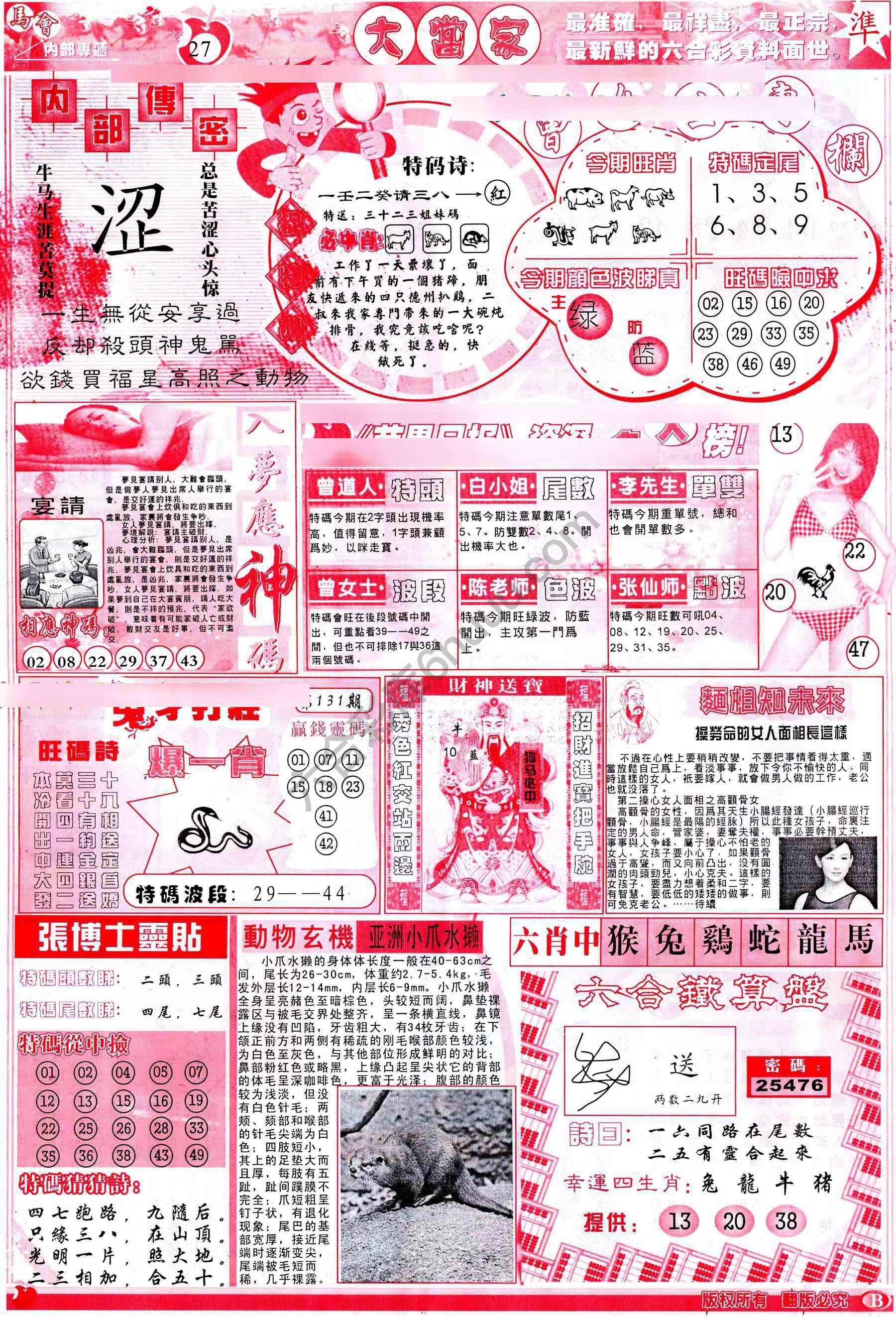 大当家