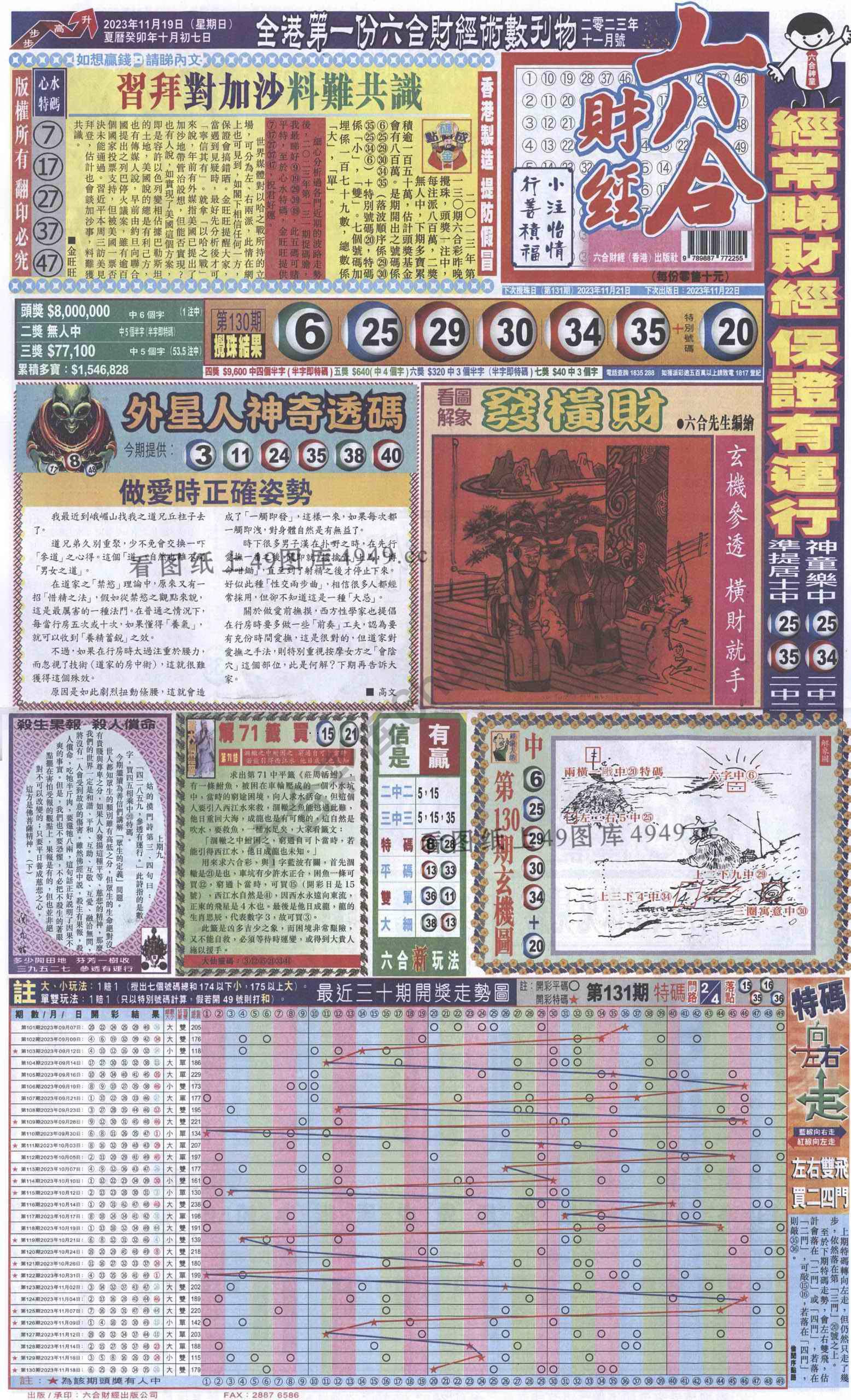 新六合财经