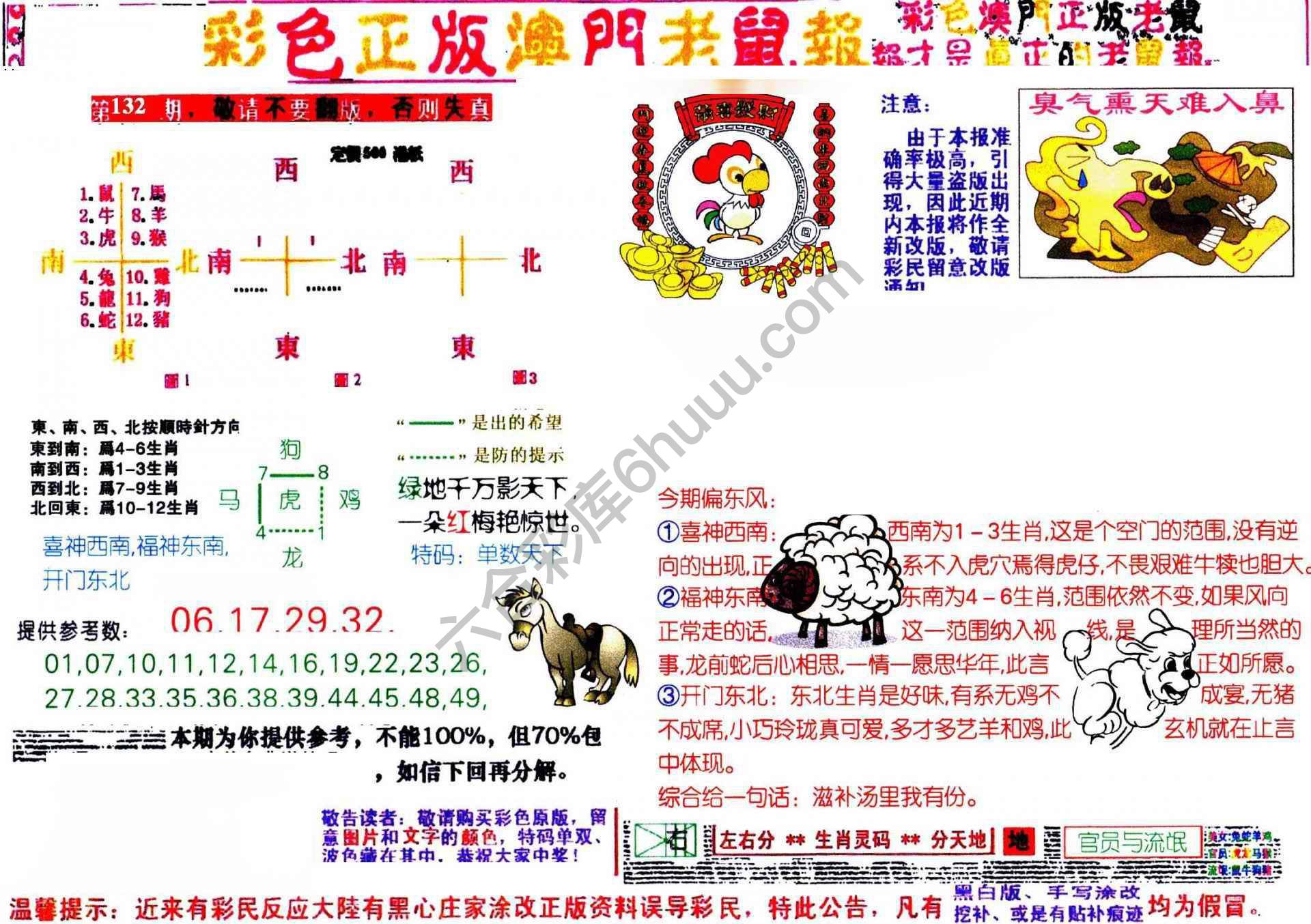 澳门老鼠报