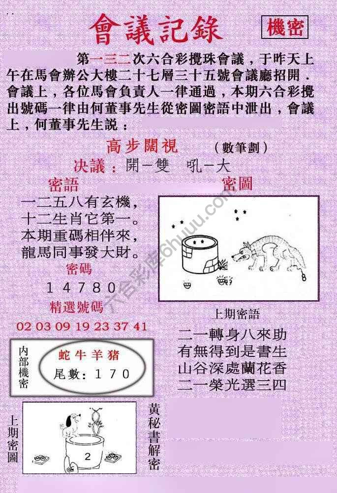 会议记录