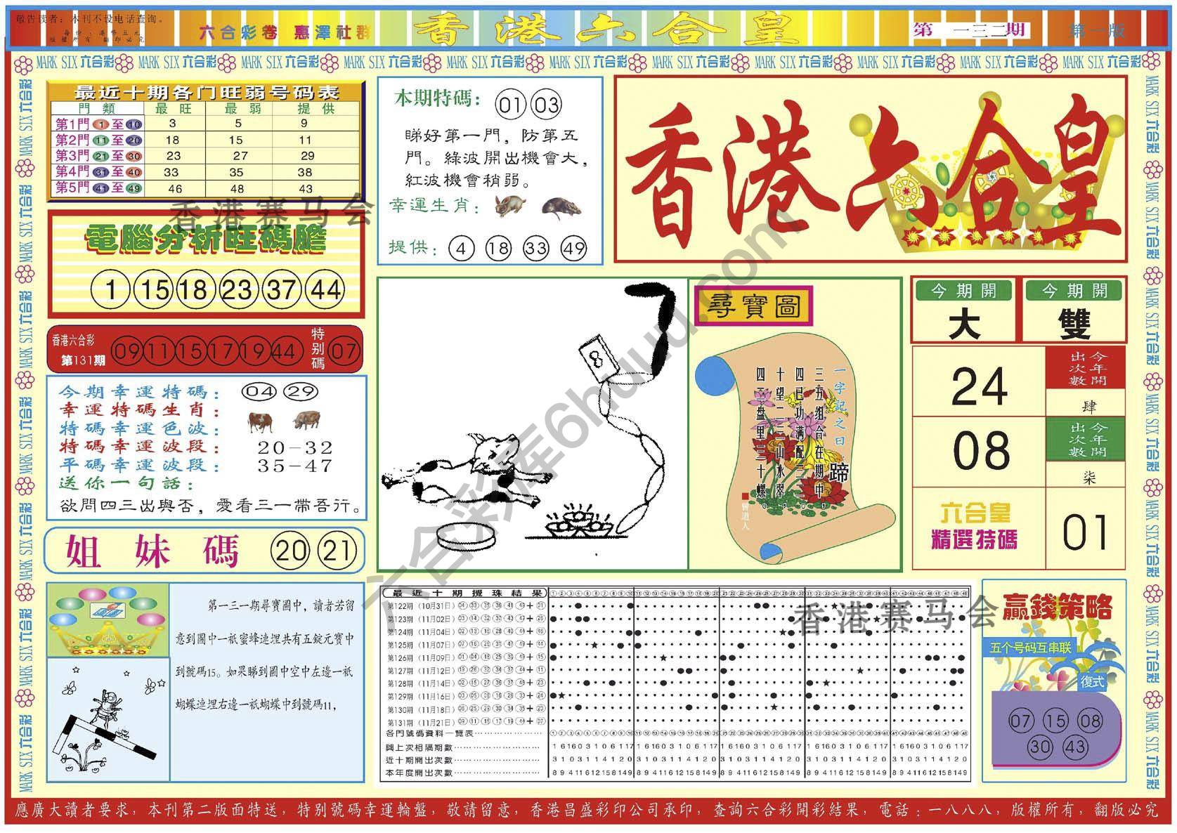 香港六合皇