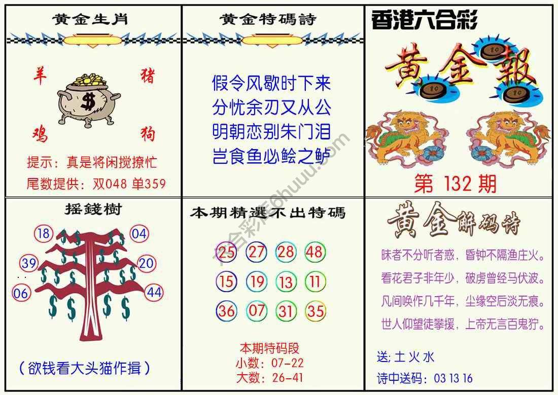 黄金报