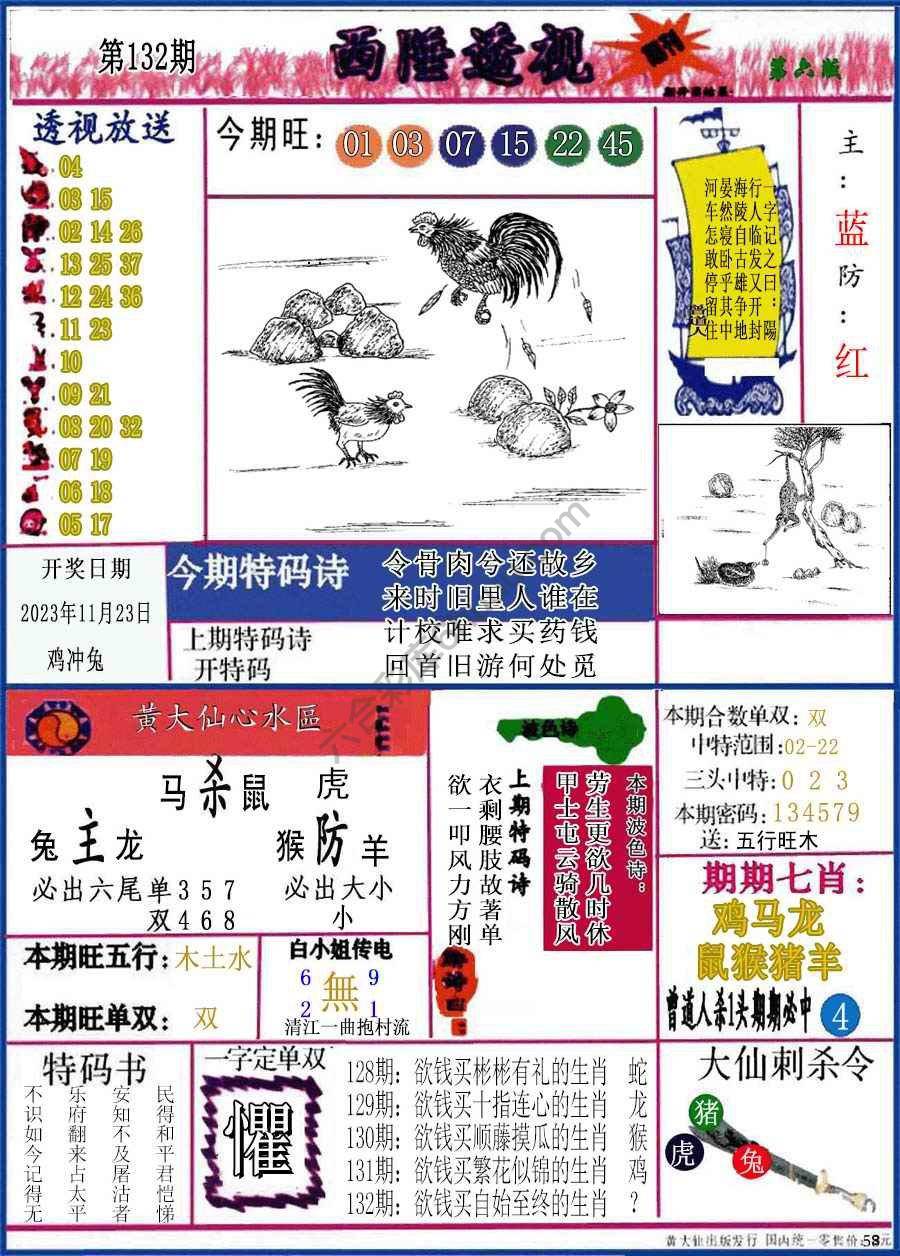 西陲透视（正版）