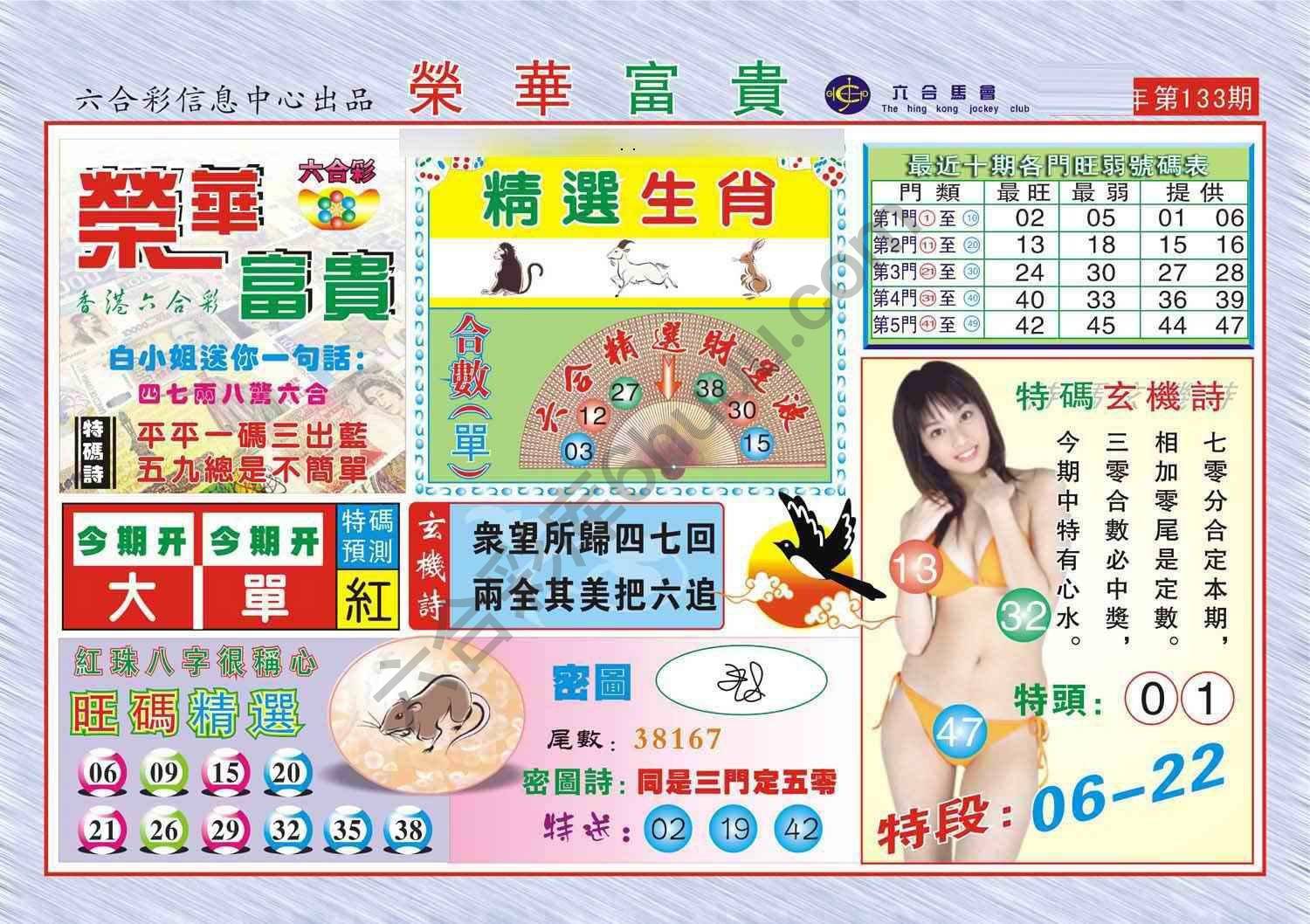 荣华富贵