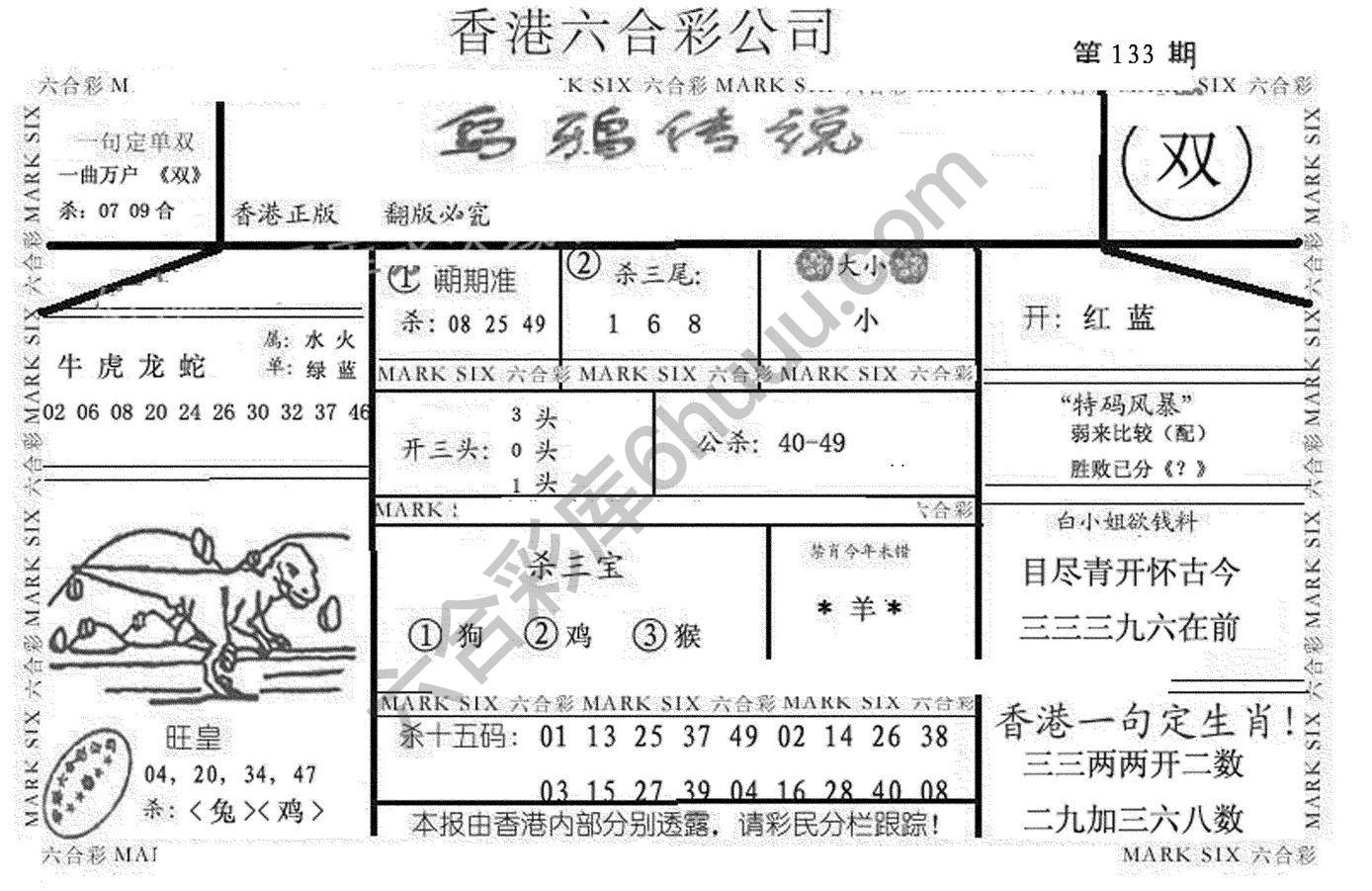 乌鸦传说