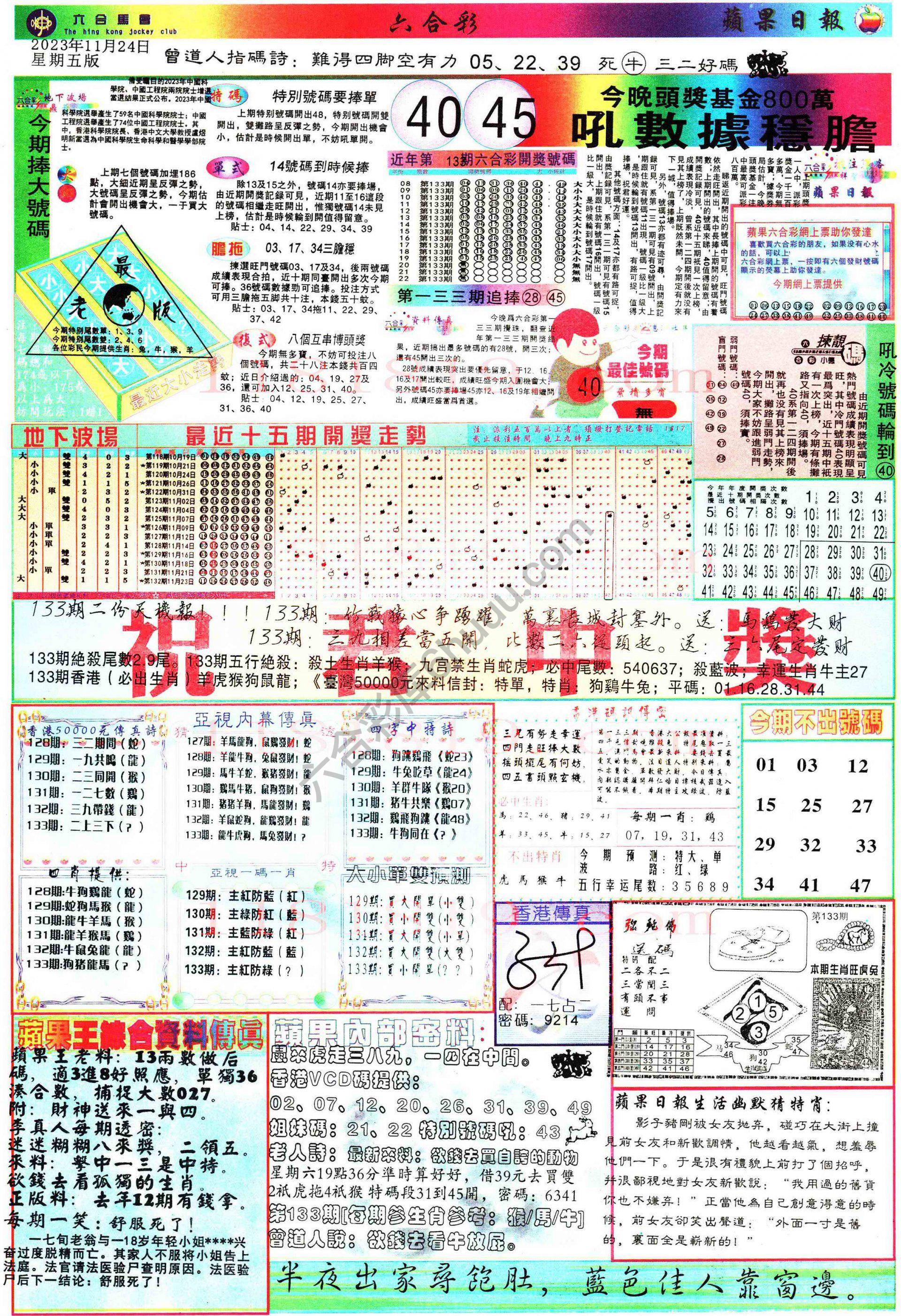 苹果日报