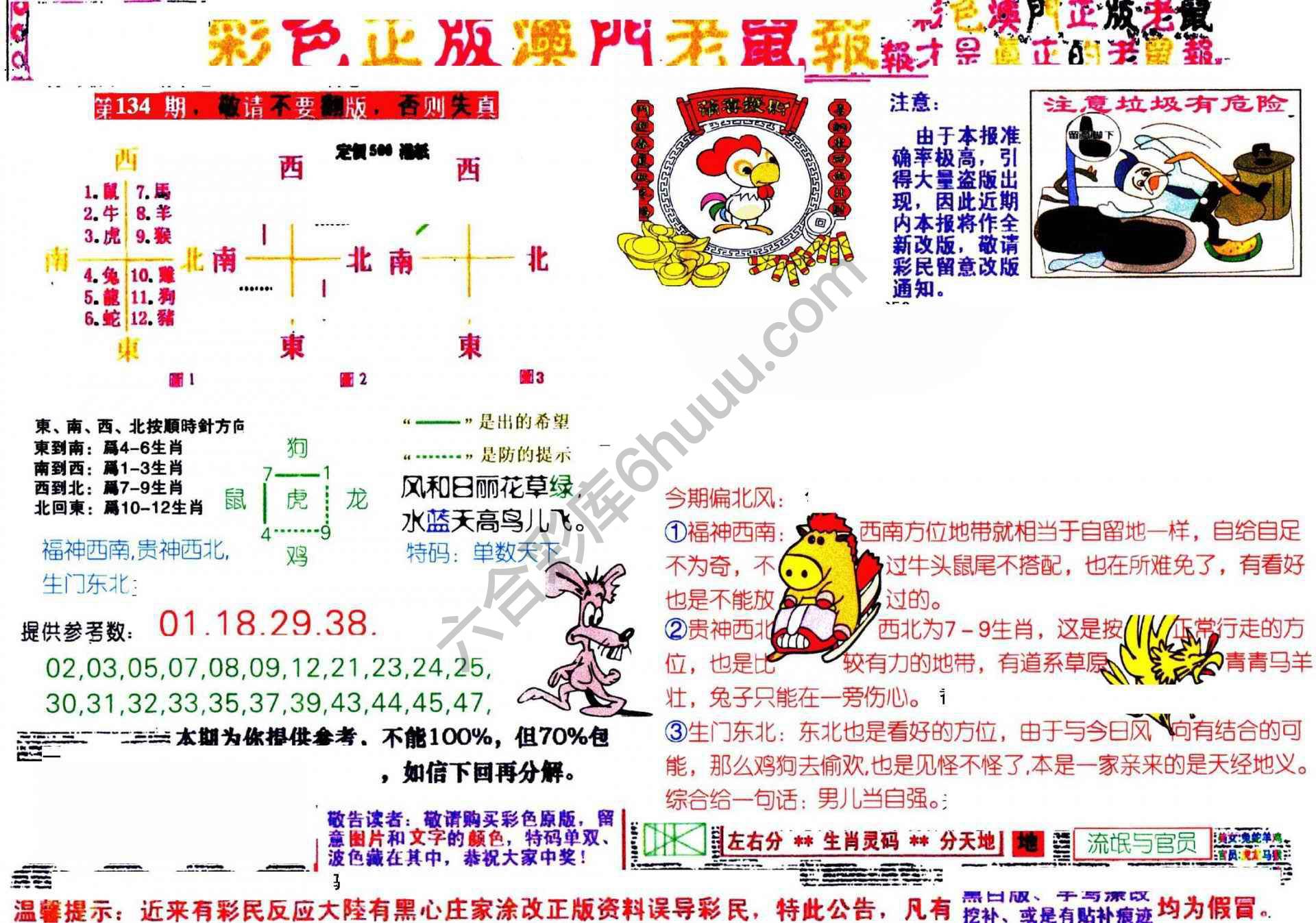 澳门老鼠报