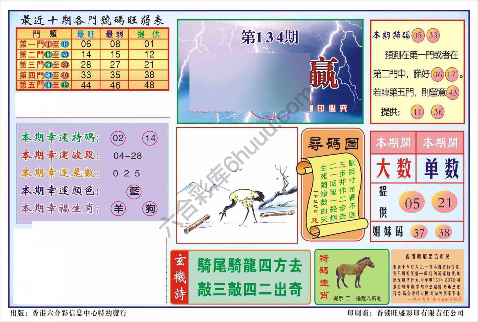 香港逢赌必羸