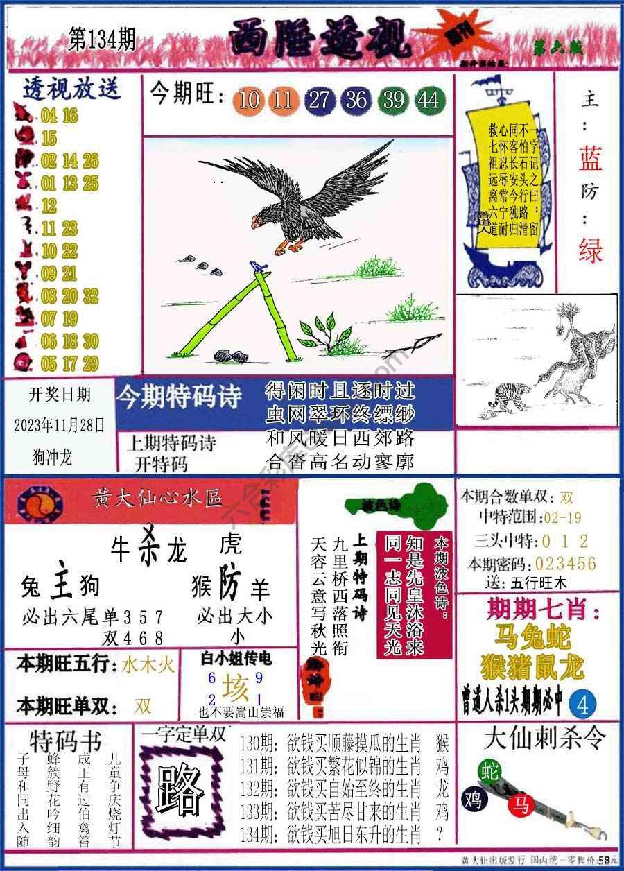 西陲透视（正版）