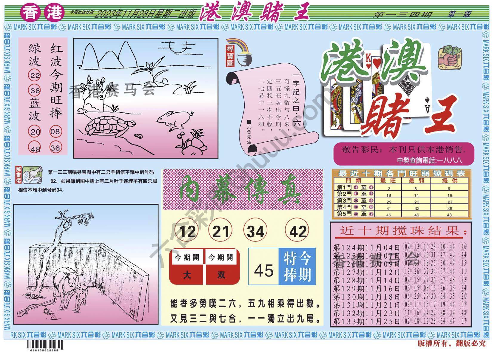 港澳赌王