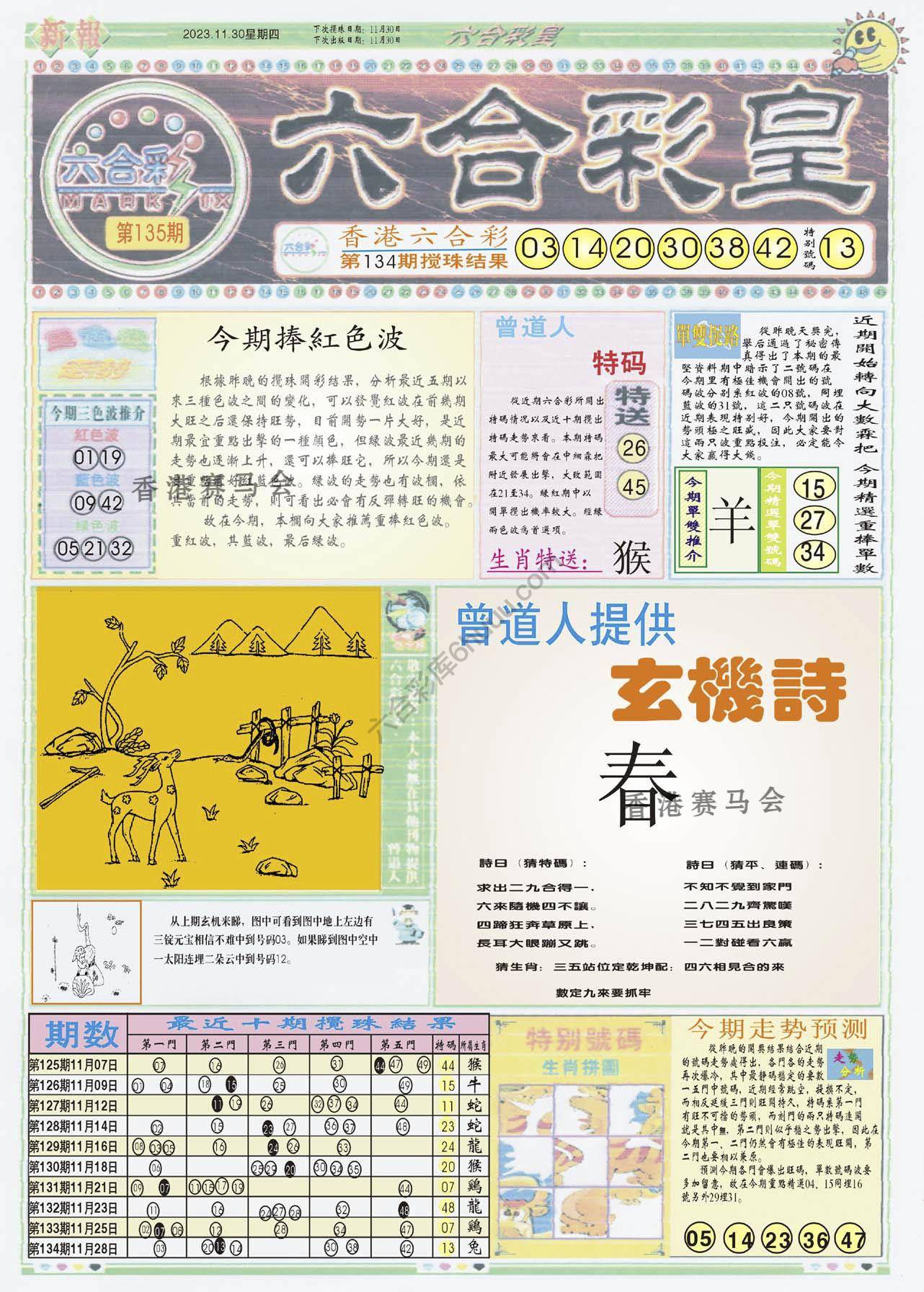 六合彩皇