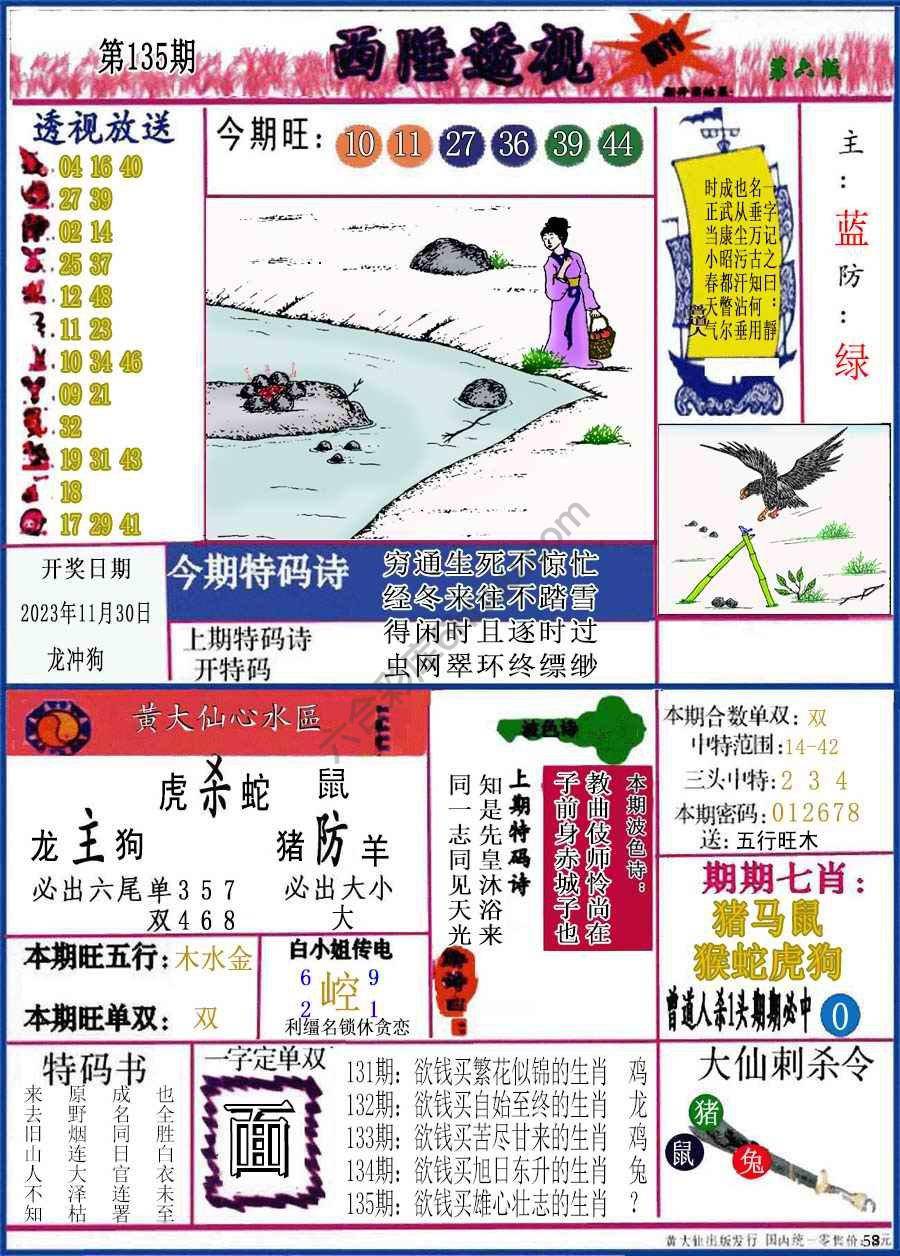 西陲透视（正版）