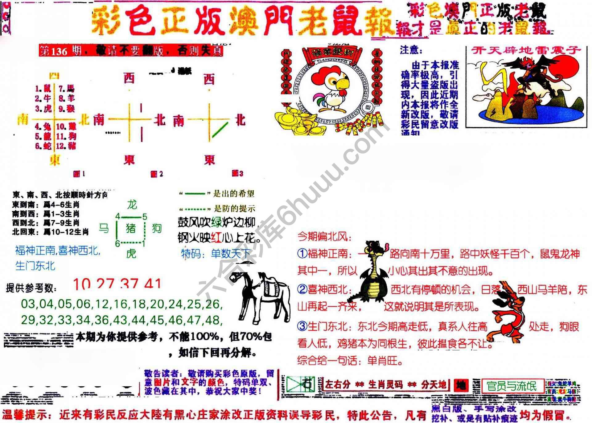 澳门老鼠报