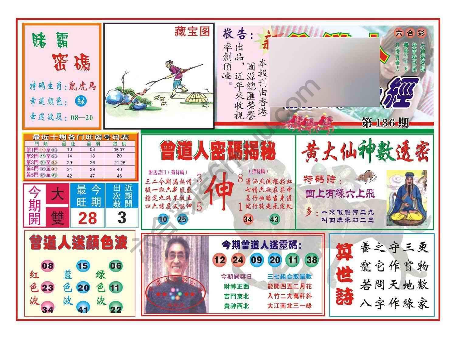 赢钱一经