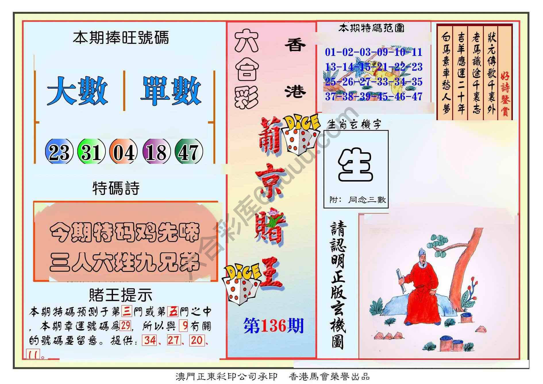 葡京赌王