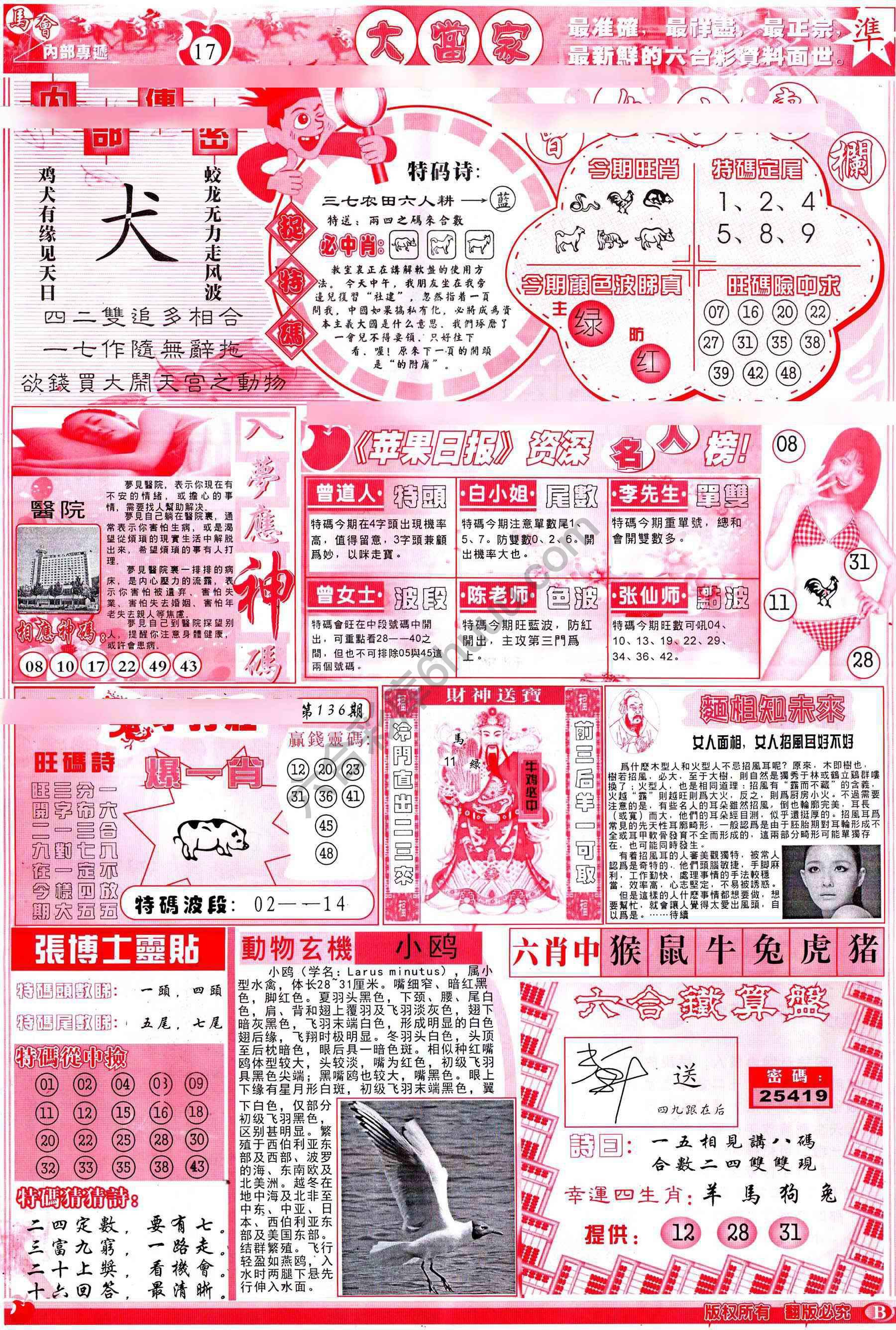 大当家
