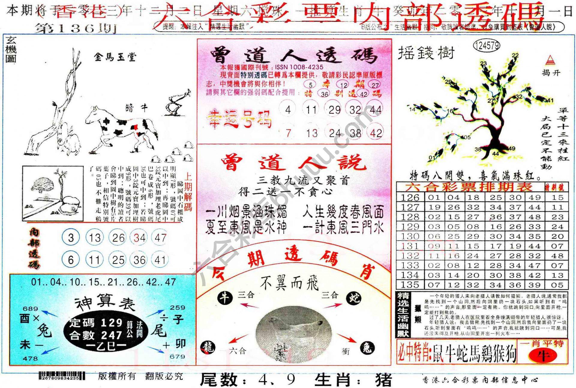 六合内部透码香港版