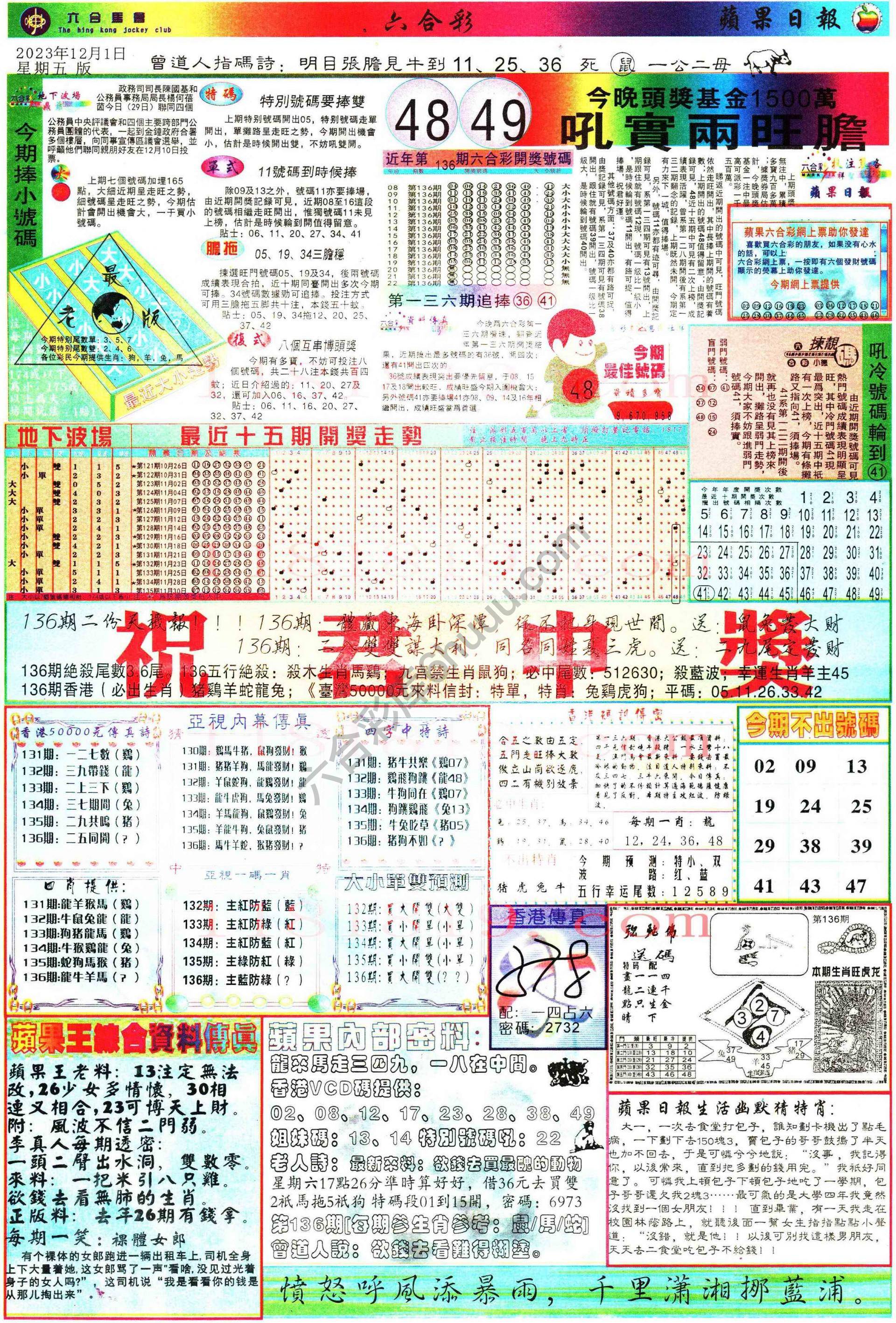 苹果日报